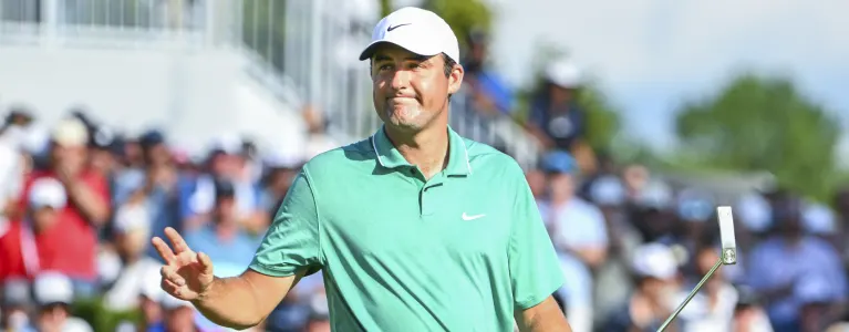 WORLD NO. 1 SCOTTIE SCHEFFLER, HIDEKI MATSUYAMA, MATT FITZPATRICK, AND VIKTOR HOVLAND COMMIT TO THE CJ CUP IN SOUTH CAROLINA