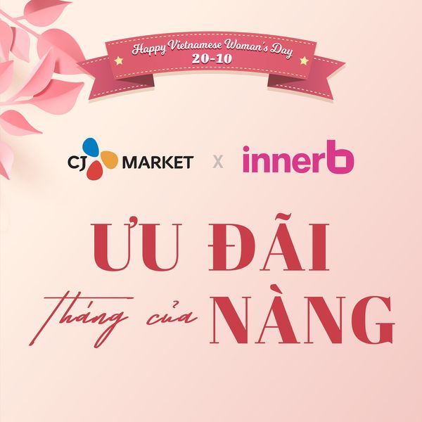 Pink cosmetic banner ads with product and paper roses on podium in 3d illustration