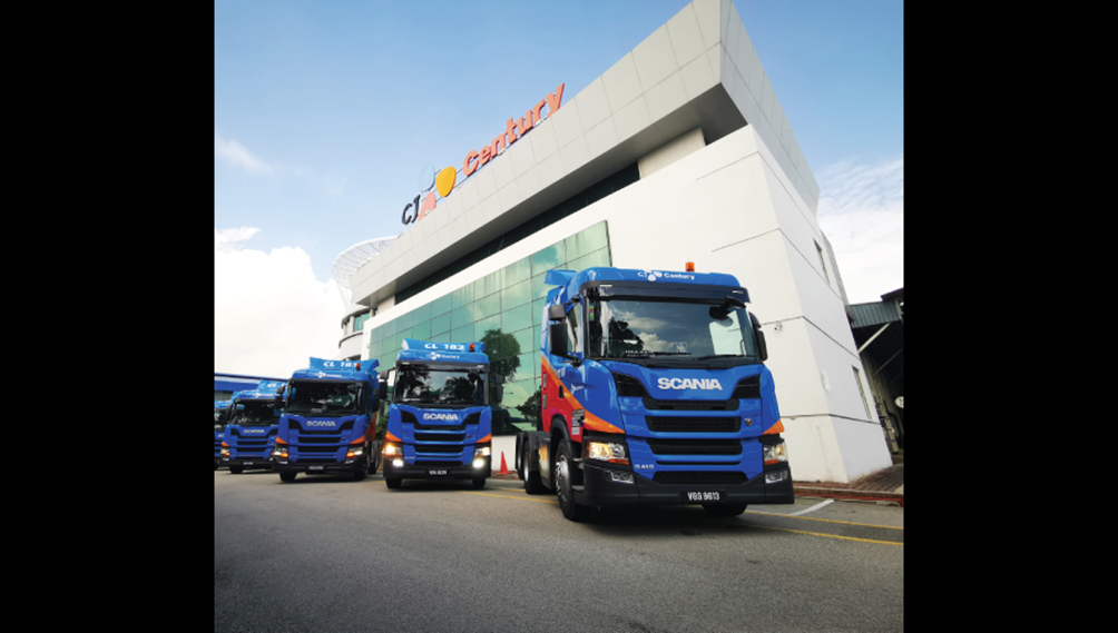 Thumbs up for CJ Century Logistics’ recent acquisition and disposal