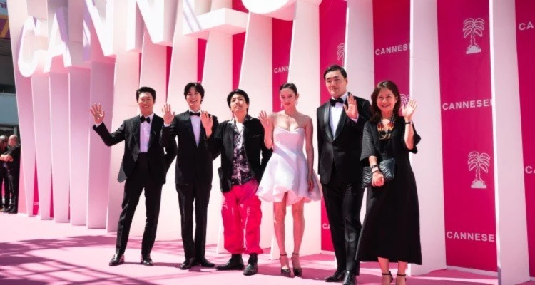 CJ ENM triumphs at 2023 Cannes International Series Festival with Bargain and Island